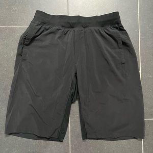 Lululemon T.H.E. Linerless Short 11” (11 inch) (Black)